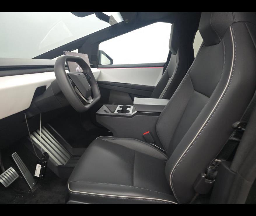 used 2024 Tesla Cybertruck car, priced at $78,500