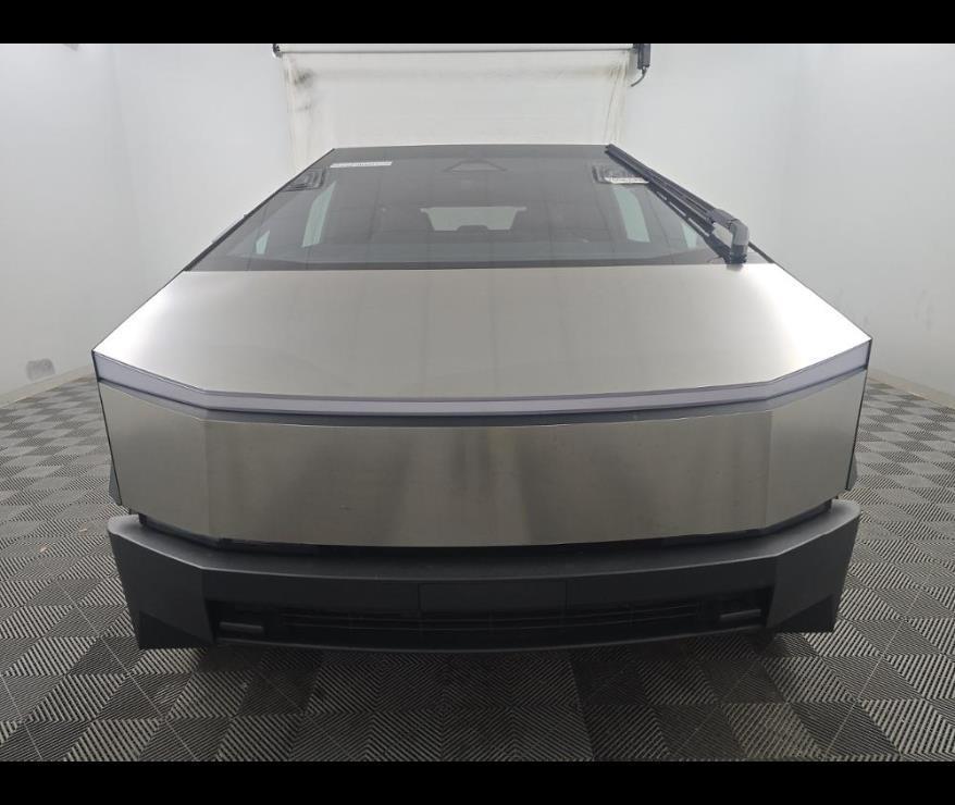 used 2024 Tesla Cybertruck car, priced at $78,500