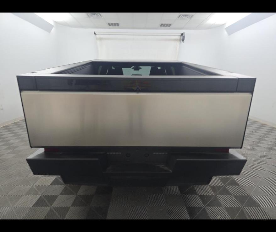used 2024 Tesla Cybertruck car, priced at $78,500