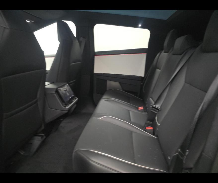 used 2024 Tesla Cybertruck car, priced at $78,500