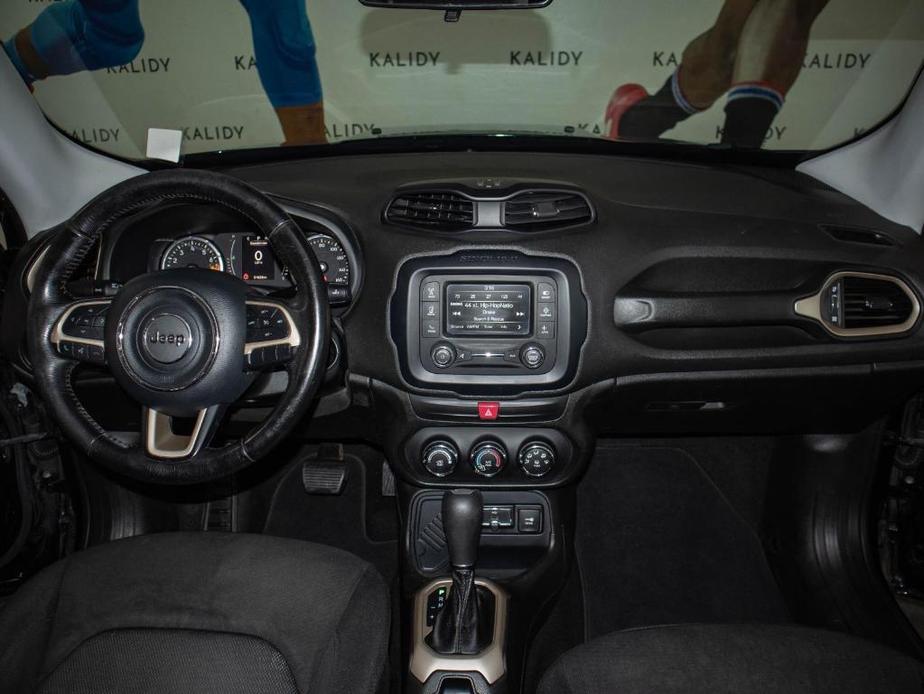 used 2017 Jeep Renegade car, priced at $12,750