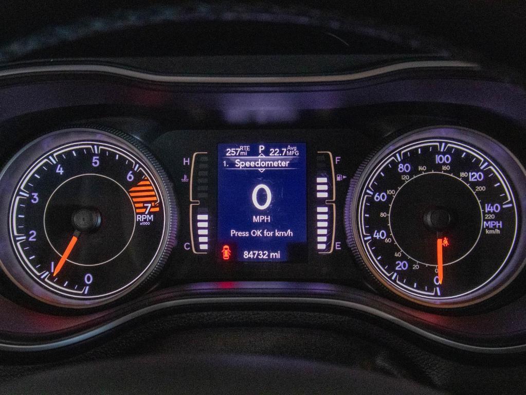 used 2020 Jeep Cherokee car, priced at $16,750