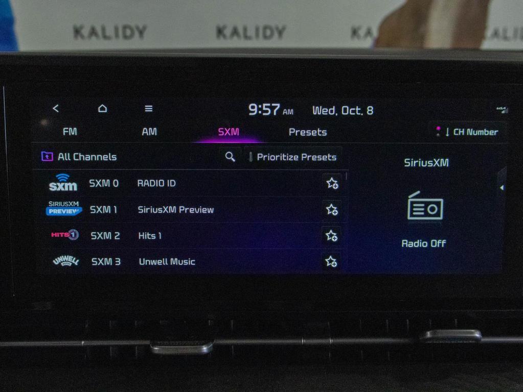 used 2024 Kia Carnival car, priced at $36,000