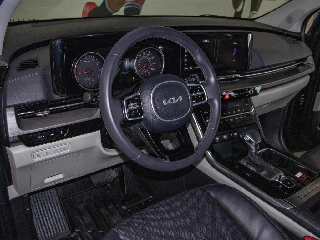 used 2024 Kia Carnival car, priced at $36,000