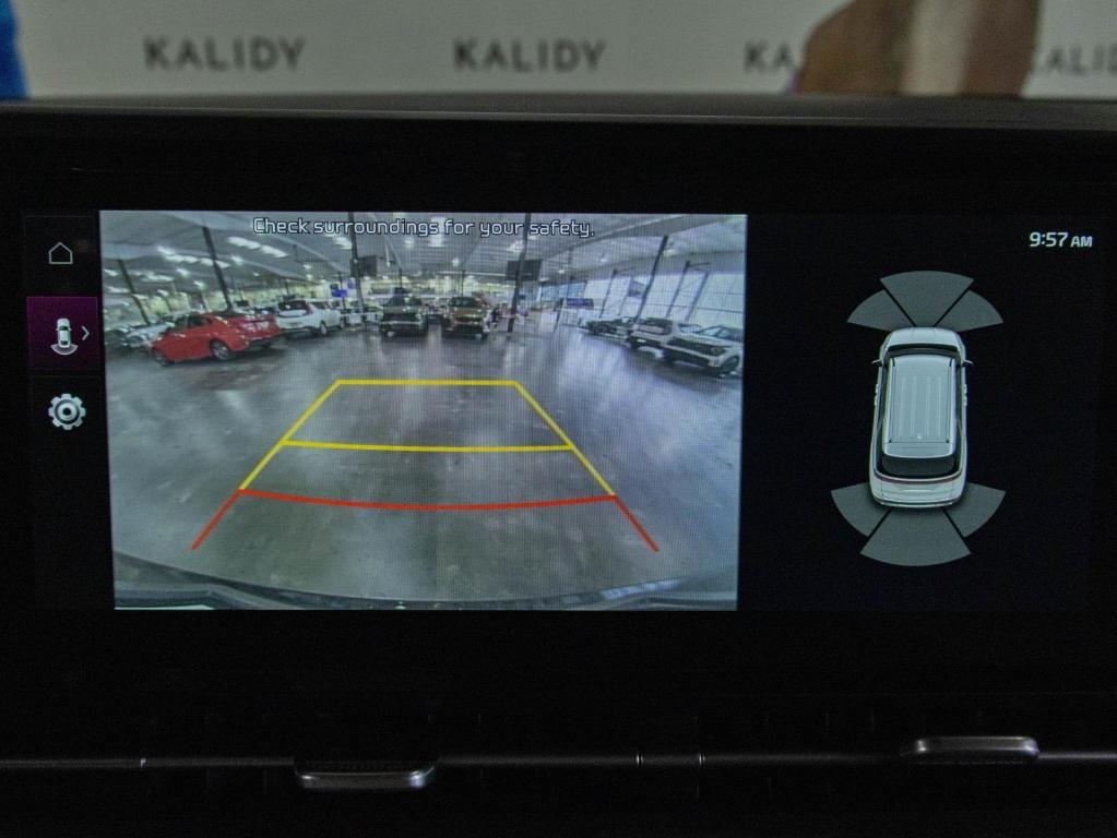 used 2024 Kia Carnival car, priced at $36,000
