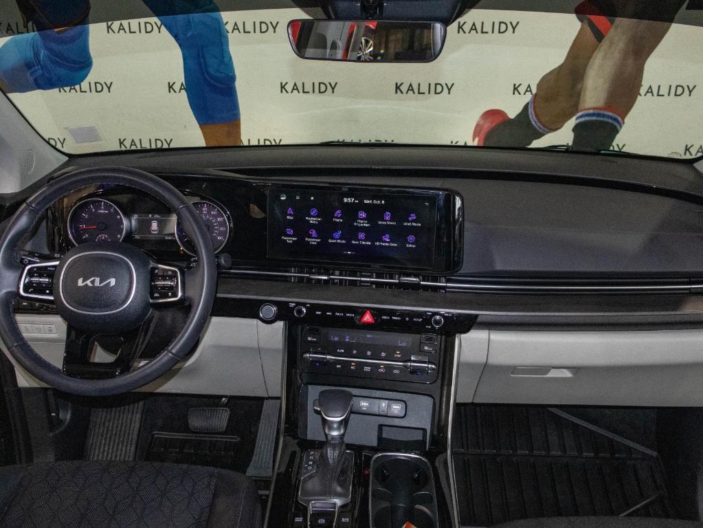 used 2024 Kia Carnival car, priced at $36,000
