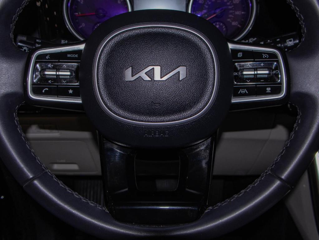 used 2024 Kia Carnival car, priced at $36,000