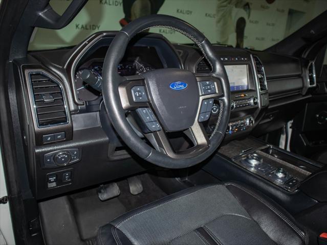 used 2021 Ford Expedition car, priced at $41,000