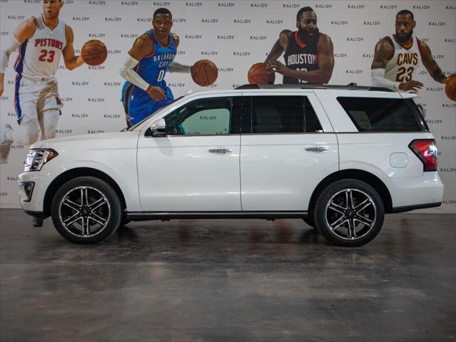 used 2021 Ford Expedition car, priced at $41,000