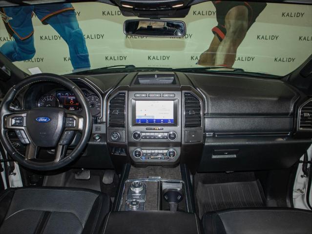 used 2021 Ford Expedition car, priced at $41,000