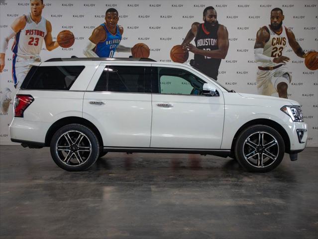 used 2021 Ford Expedition car, priced at $41,000