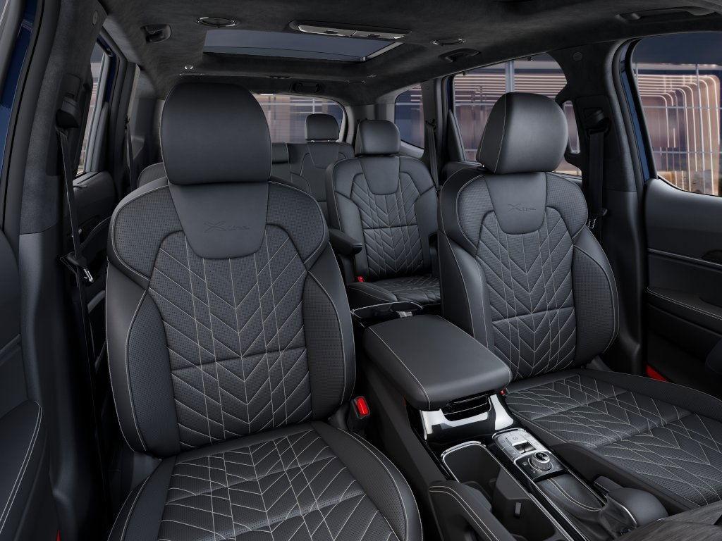 new 2025 Kia Telluride car, priced at $49,977