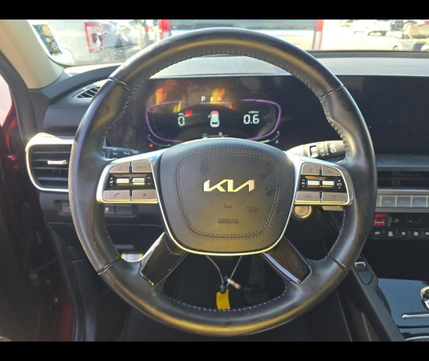 used 2024 Kia Telluride car, priced at $36,000