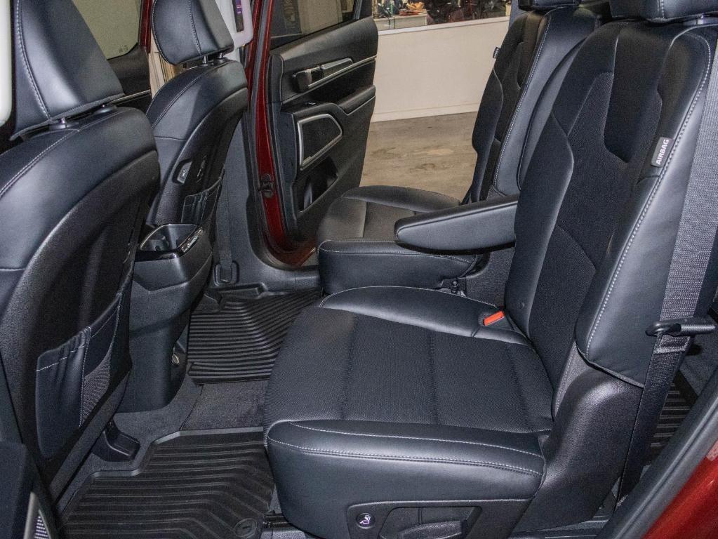 used 2024 Kia Telluride car, priced at $34,750