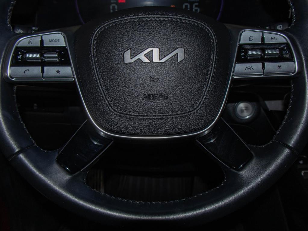 used 2024 Kia Telluride car, priced at $34,750