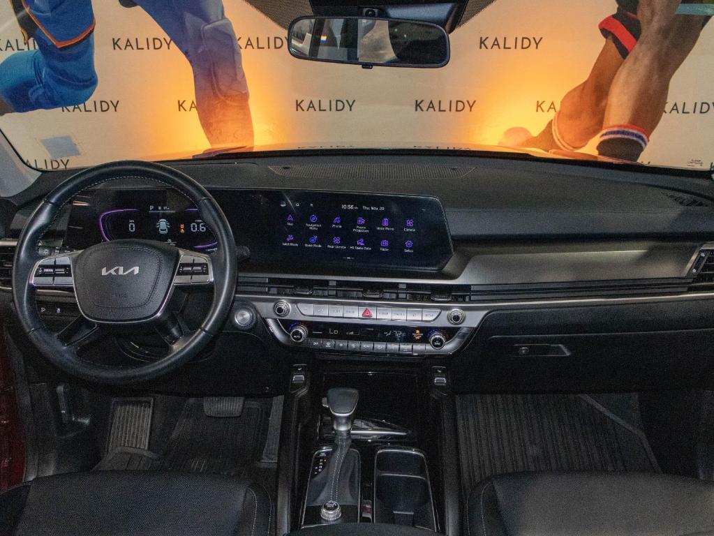used 2024 Kia Telluride car, priced at $34,750