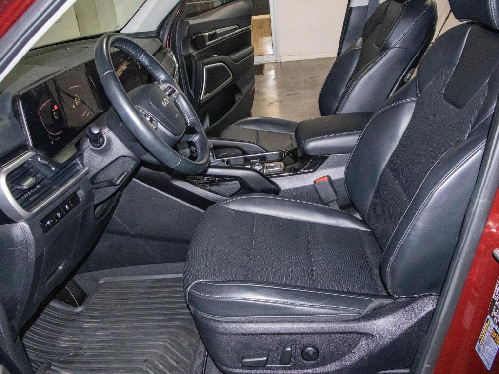 used 2024 Kia Telluride car, priced at $34,750