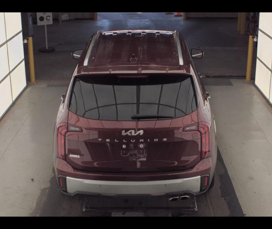 used 2024 Kia Telluride car, priced at $36,000