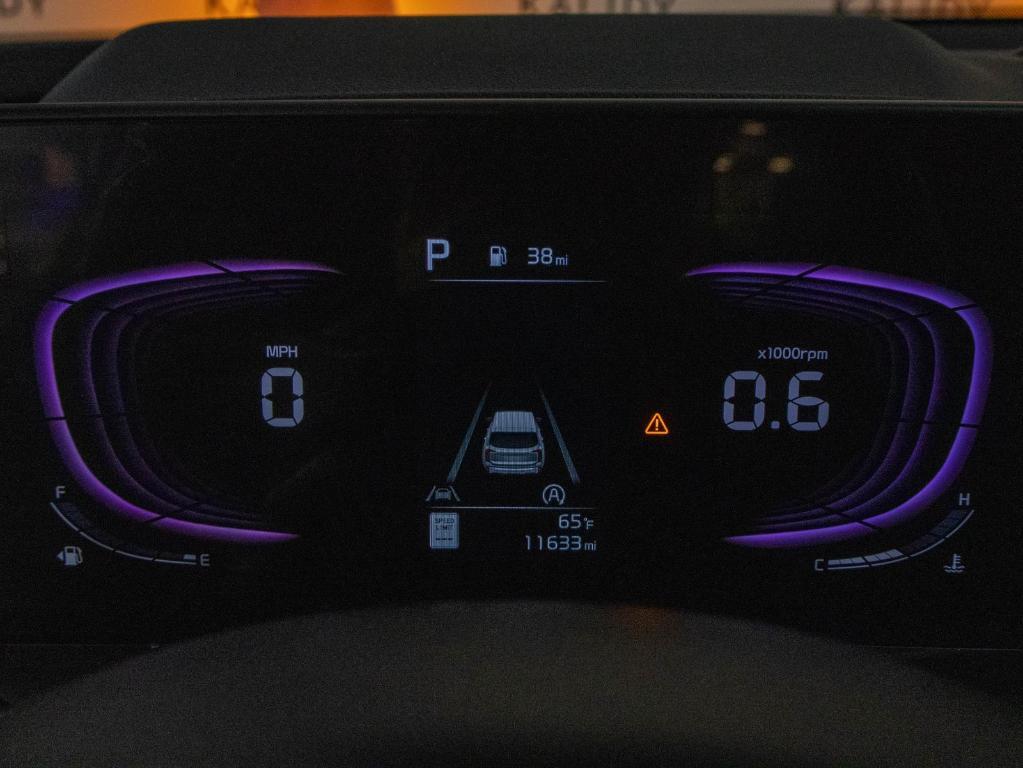 used 2024 Kia Telluride car, priced at $34,750