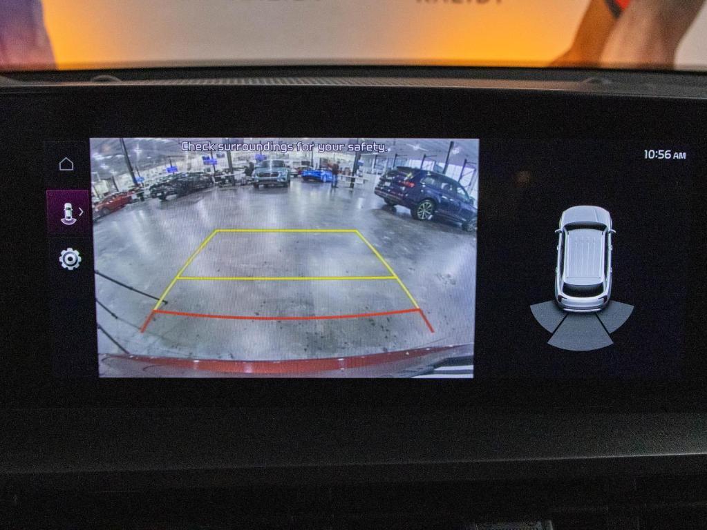 used 2024 Kia Telluride car, priced at $34,750