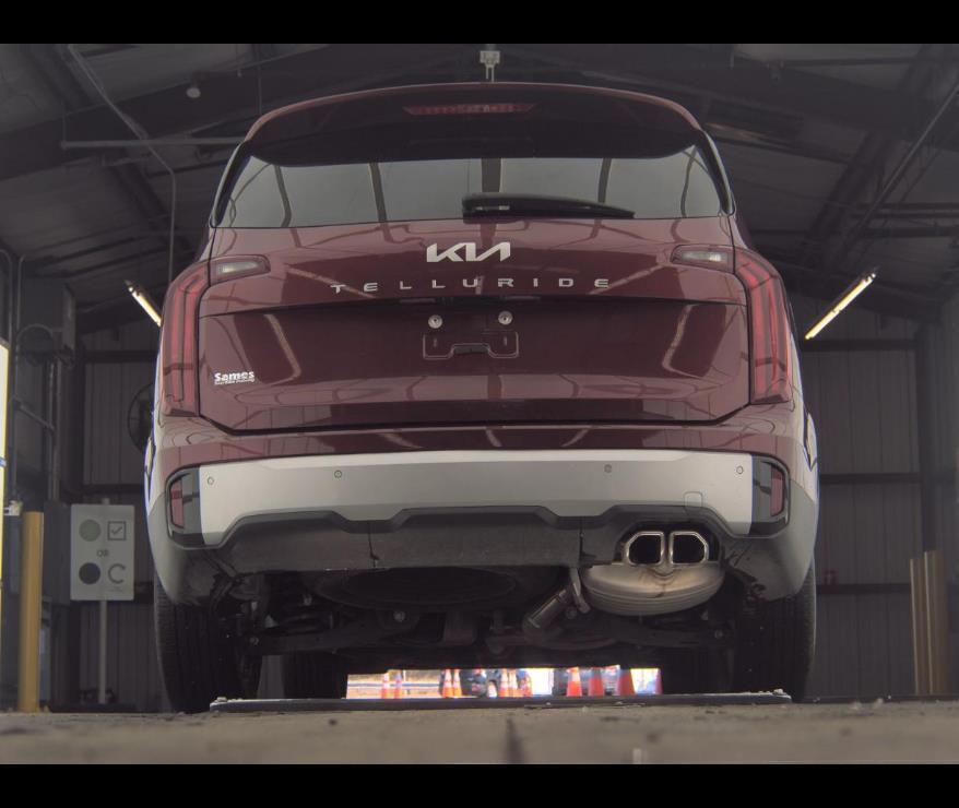 used 2024 Kia Telluride car, priced at $36,000