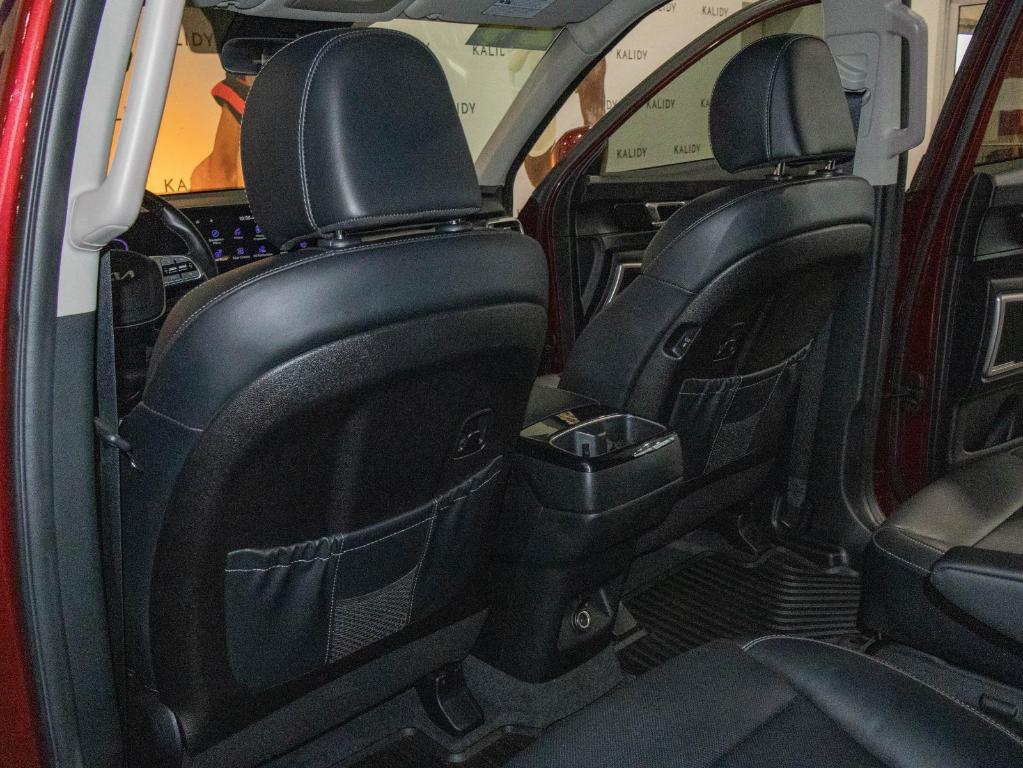 used 2024 Kia Telluride car, priced at $34,750