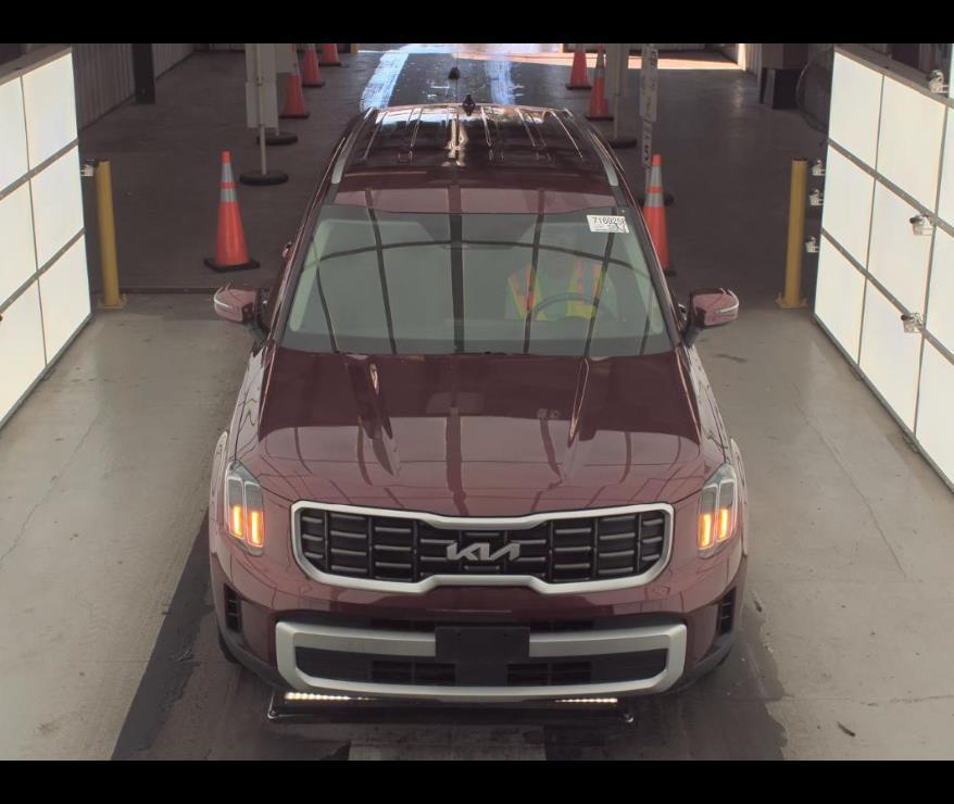 used 2024 Kia Telluride car, priced at $36,000