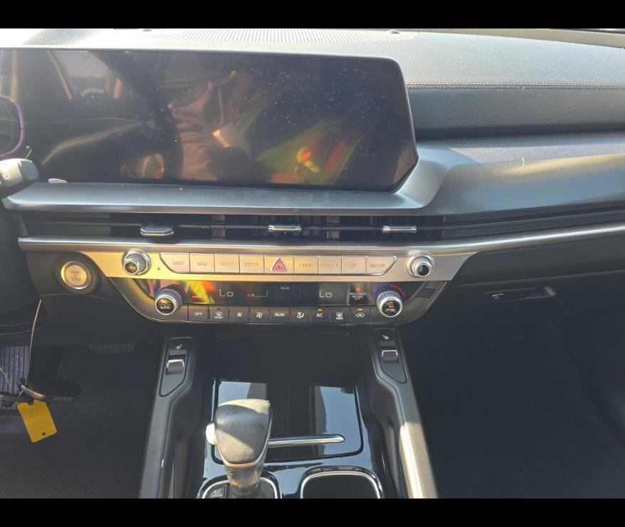 used 2024 Kia Telluride car, priced at $36,000