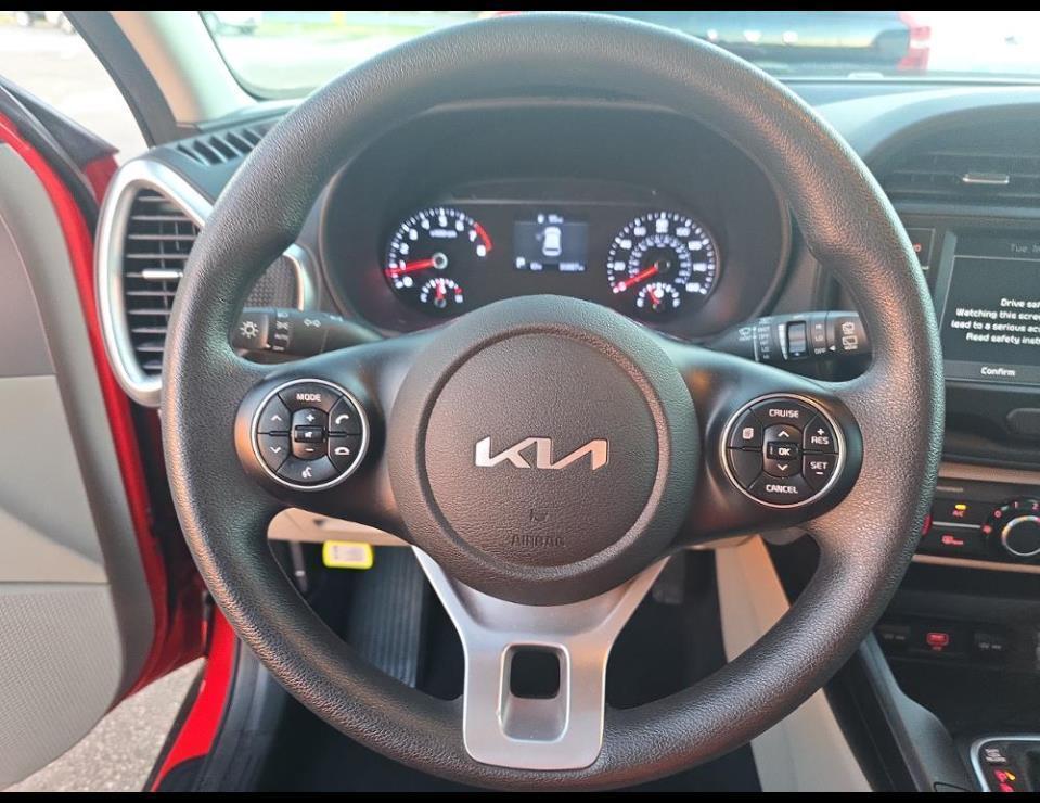 used 2022 Kia Soul car, priced at $17,750