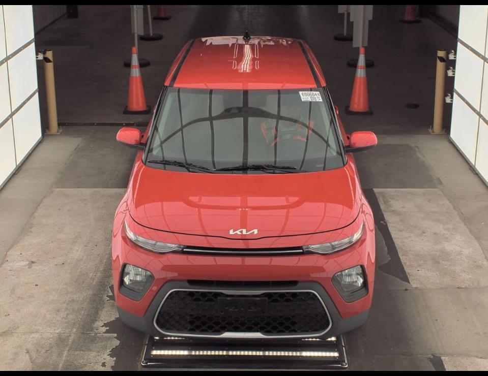 used 2022 Kia Soul car, priced at $17,750