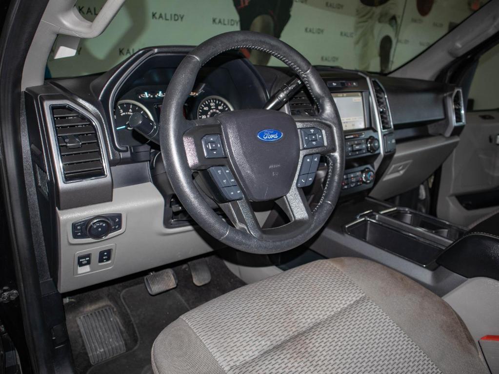 used 2019 Ford F-150 car, priced at $26,750