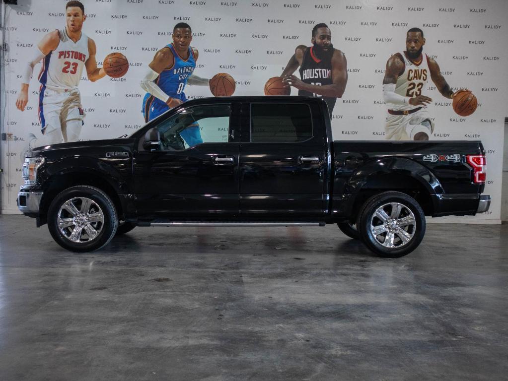 used 2019 Ford F-150 car, priced at $26,750