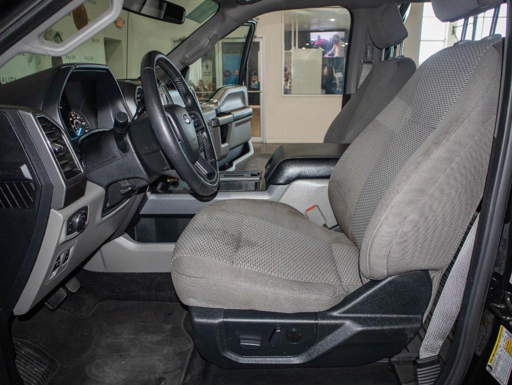 used 2019 Ford F-150 car, priced at $26,750