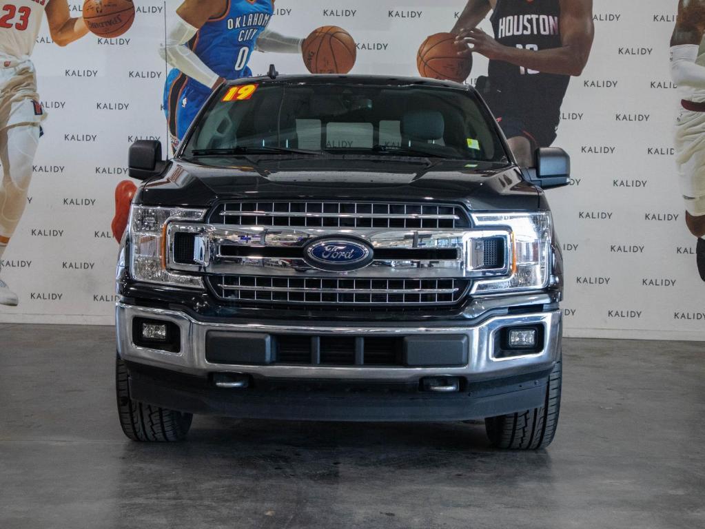 used 2019 Ford F-150 car, priced at $26,750