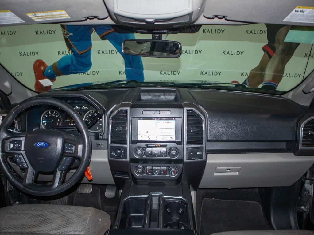 used 2019 Ford F-150 car, priced at $26,750