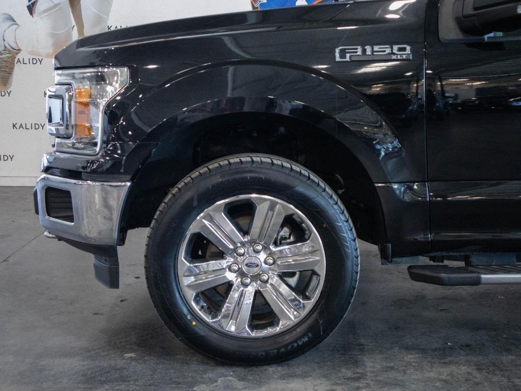 used 2019 Ford F-150 car, priced at $26,750