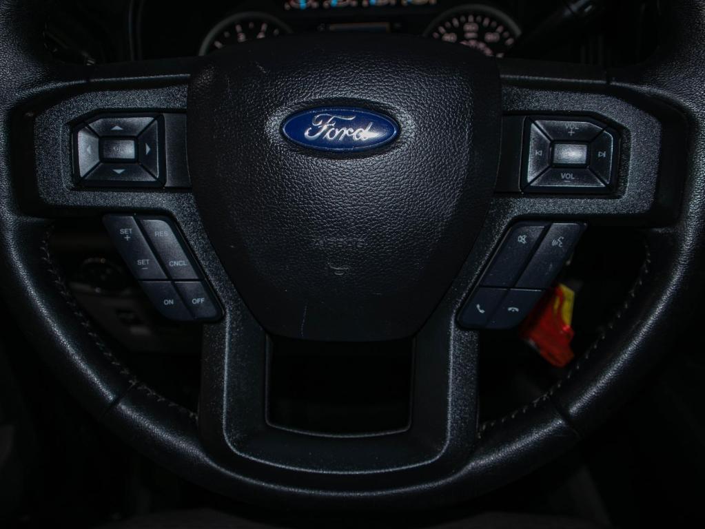 used 2019 Ford F-150 car, priced at $26,750