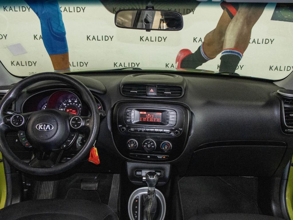 used 2015 Kia Soul car, priced at $9,000