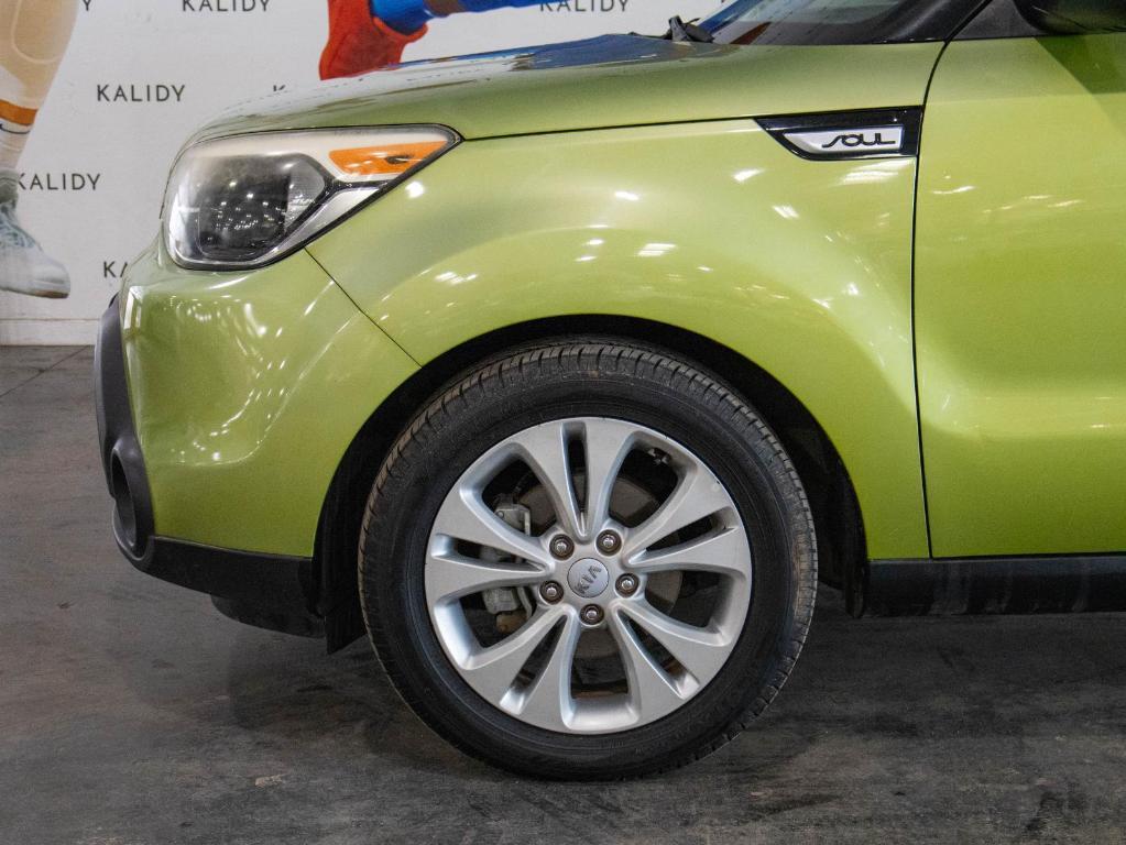 used 2015 Kia Soul car, priced at $9,000
