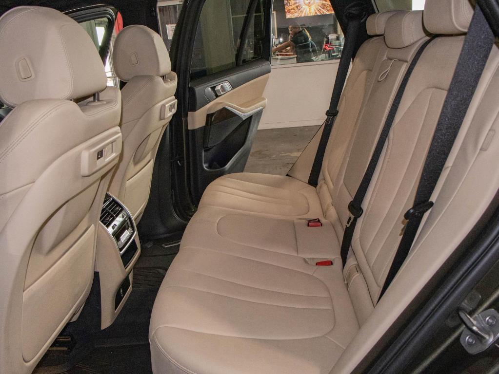 used 2021 BMW X5 car, priced at $28,250