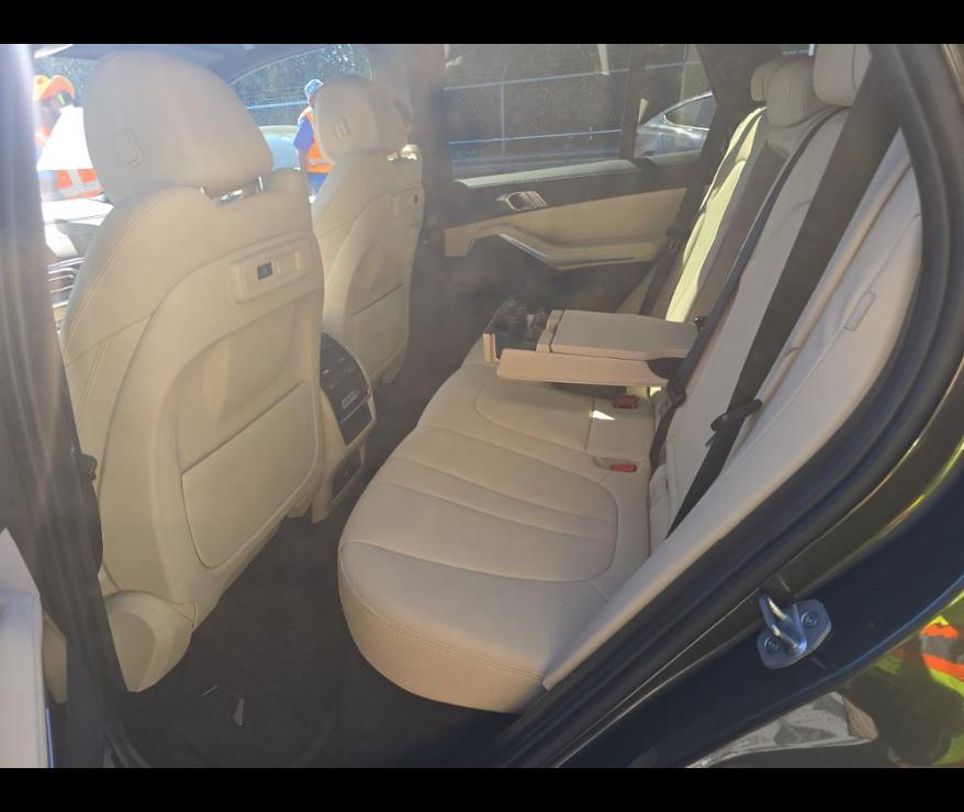 used 2021 BMW X5 car, priced at $29,000