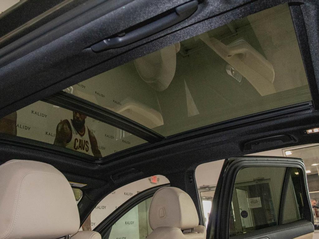 used 2021 BMW X5 car, priced at $28,250