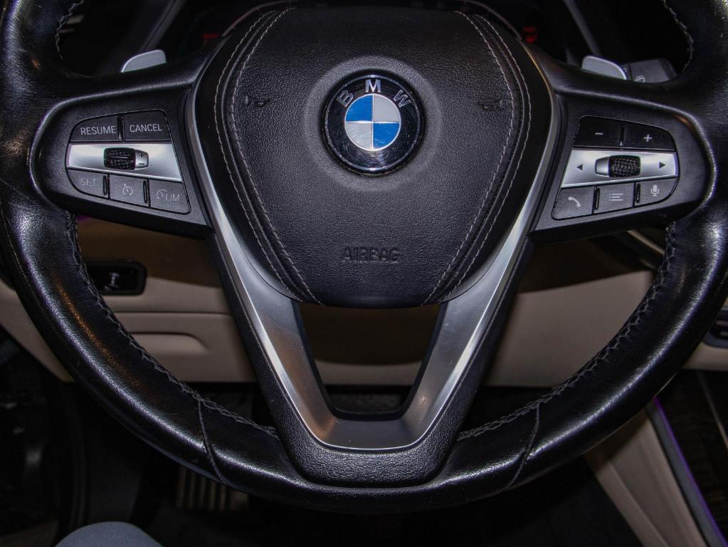 used 2021 BMW X5 car, priced at $28,250