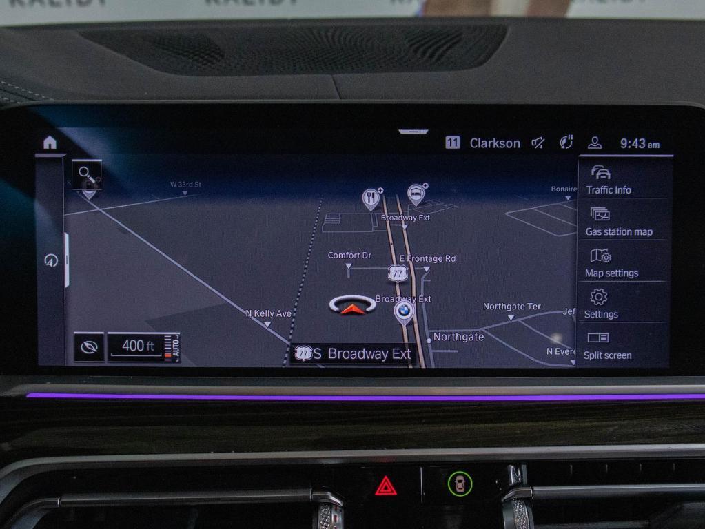 used 2021 BMW X5 car, priced at $28,250