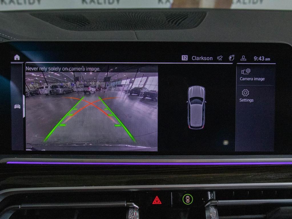 used 2021 BMW X5 car, priced at $28,250