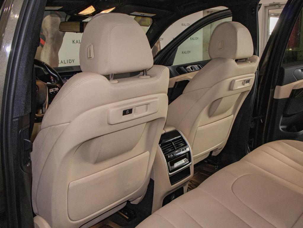 used 2021 BMW X5 car, priced at $28,250