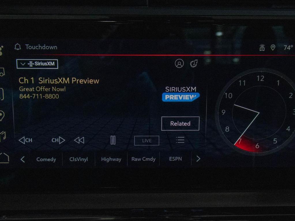 used 2024 GMC Sierra 2500 car, priced at $83,250