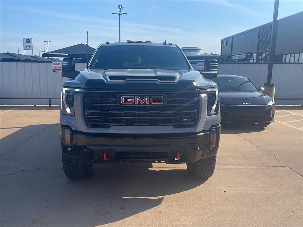used 2024 GMC Sierra 2500 car, priced at $83,500