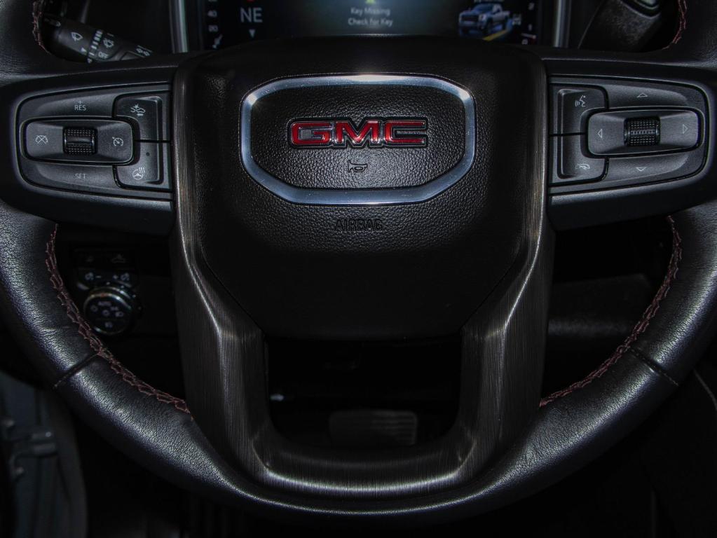 used 2024 GMC Sierra 2500 car, priced at $83,250