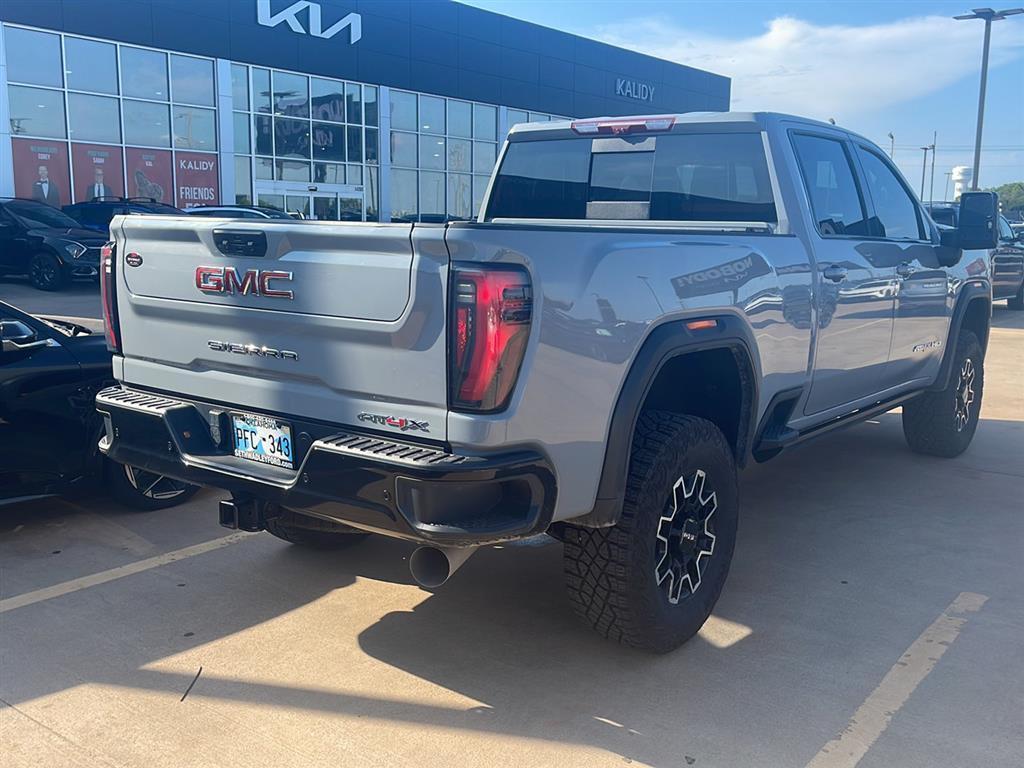 used 2024 GMC Sierra 2500 car, priced at $83,500